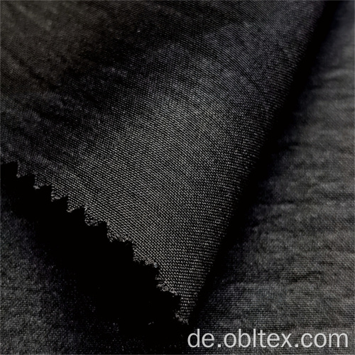 Obl21-1662 Polyester Stretch Trible Clean Pfirsichhaut